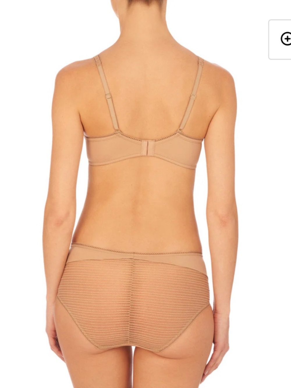 NWOT NATORI Revive Full Fit Underwire Bra Size 32D - Picture 6 of 16